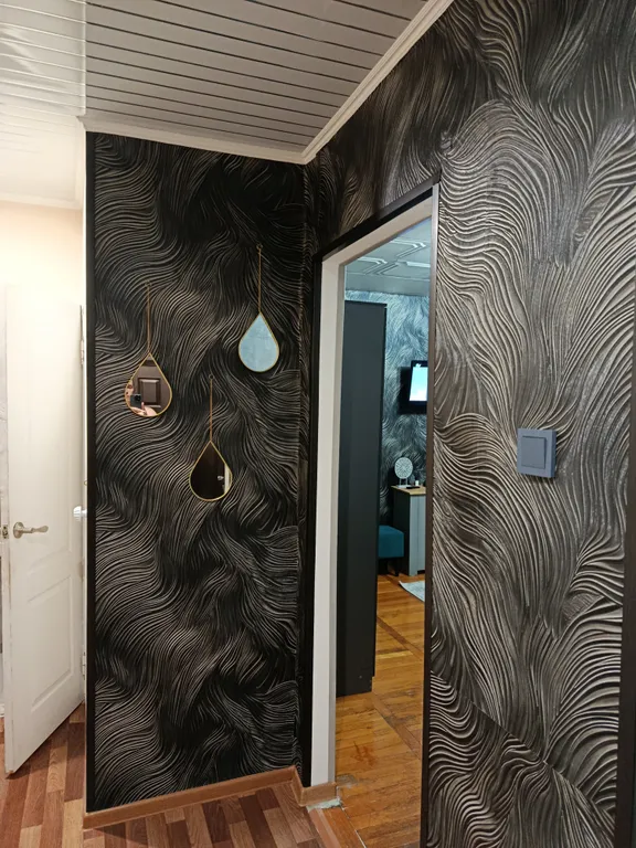 Уютная квартира у реки с панорамным видом на горы Машук и Бештау