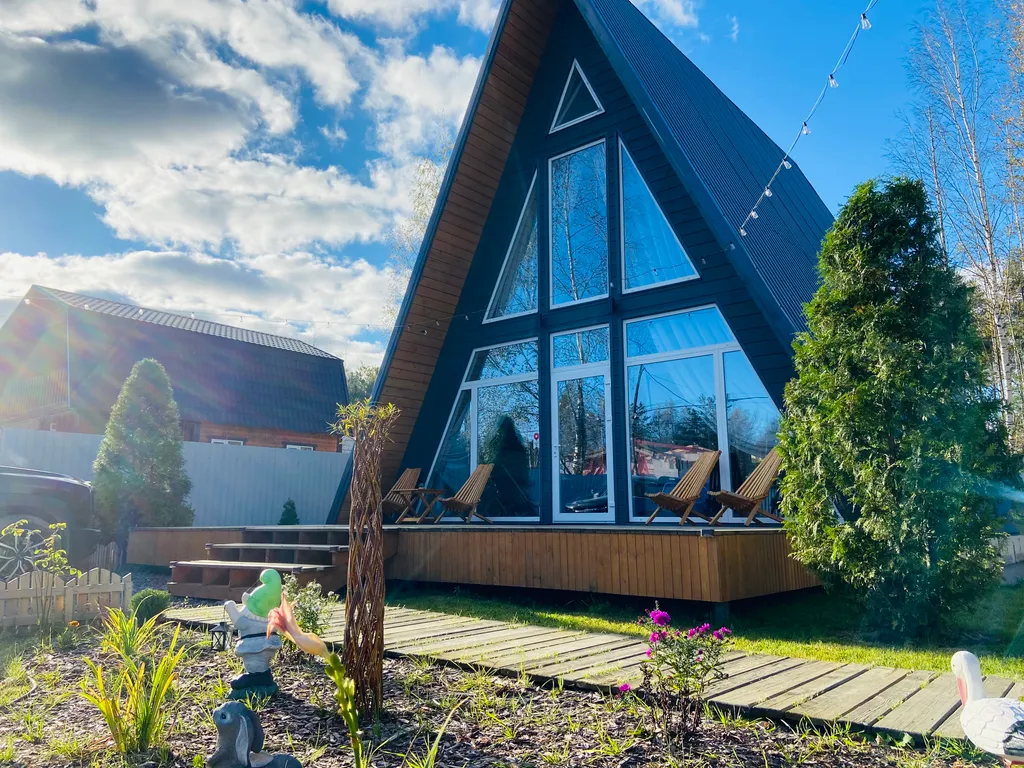 Уютная дача