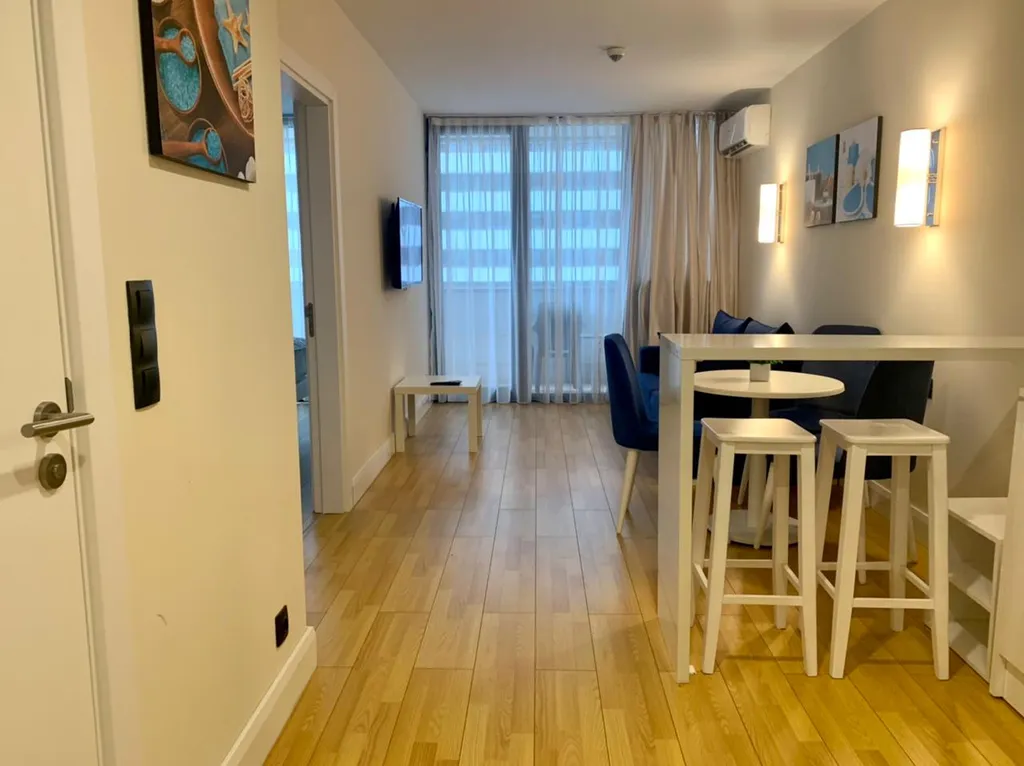 Квартира Двухкомнатные апартаменты 507 — Батуми