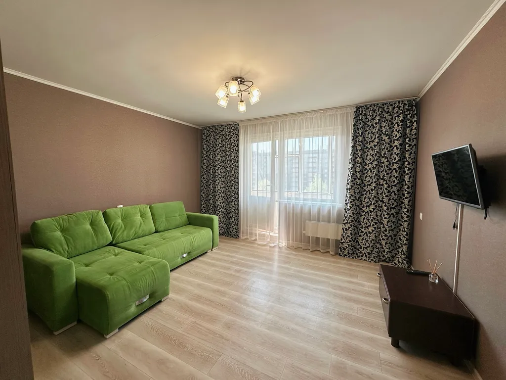 2-комнатная Квартира — аренда посуточно в Красноярск