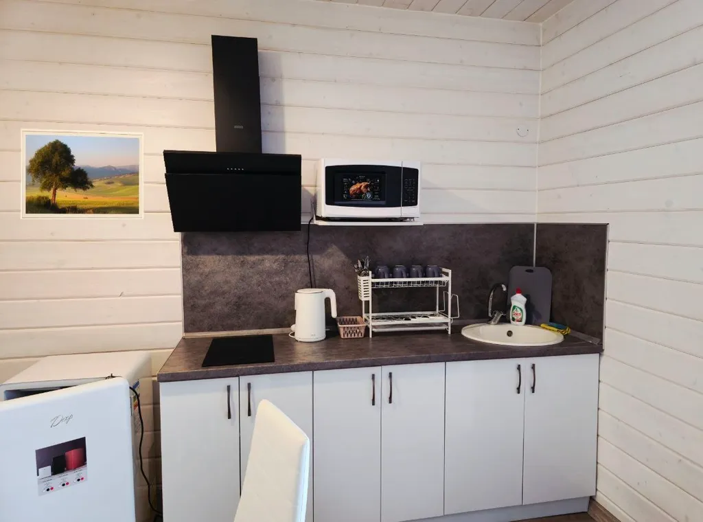 Коттедж Уютный домик для комфортного отдыха на природе — Славянск-на-Кубани