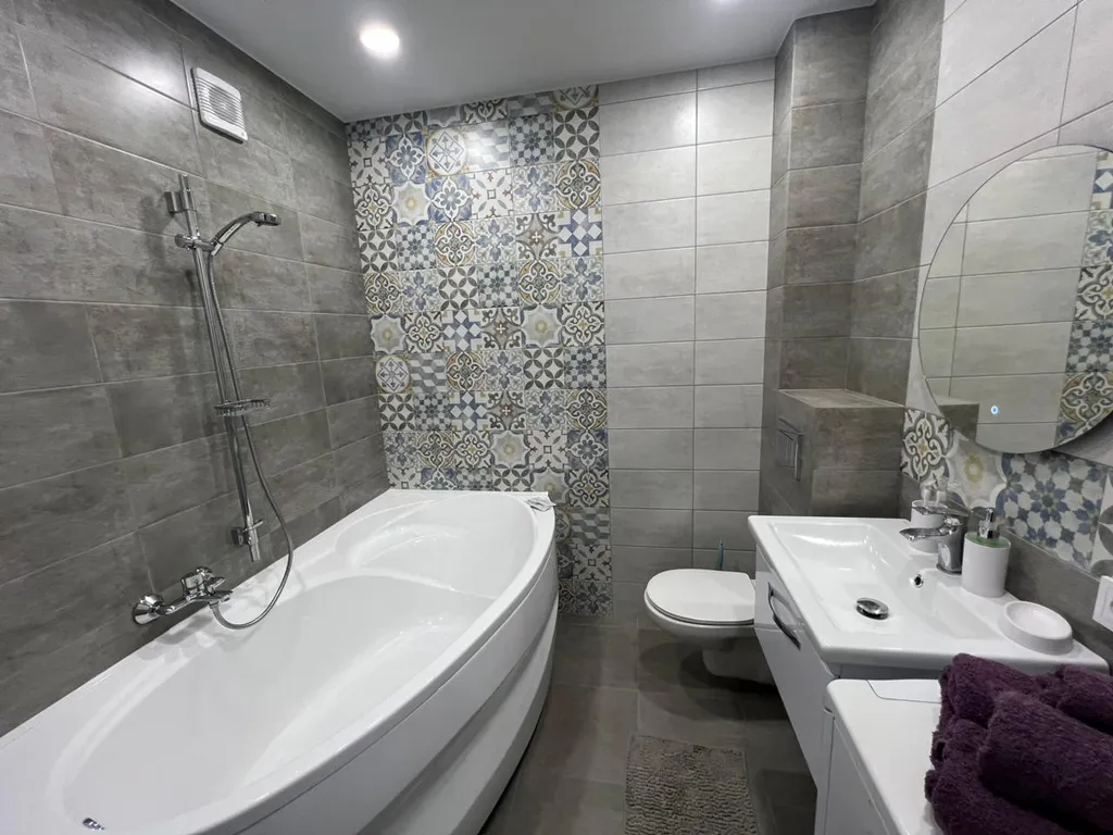 Комфортабельная чиста уютная квартира в центре