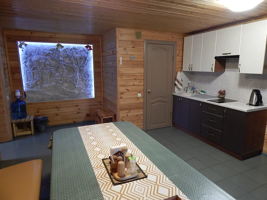 Домик с Сауной