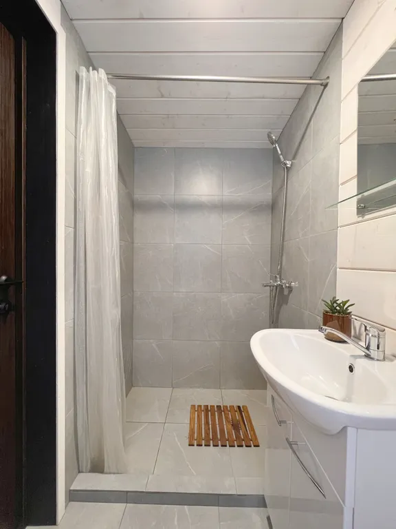 Коттедж Уютный минидом у реки — Тосно