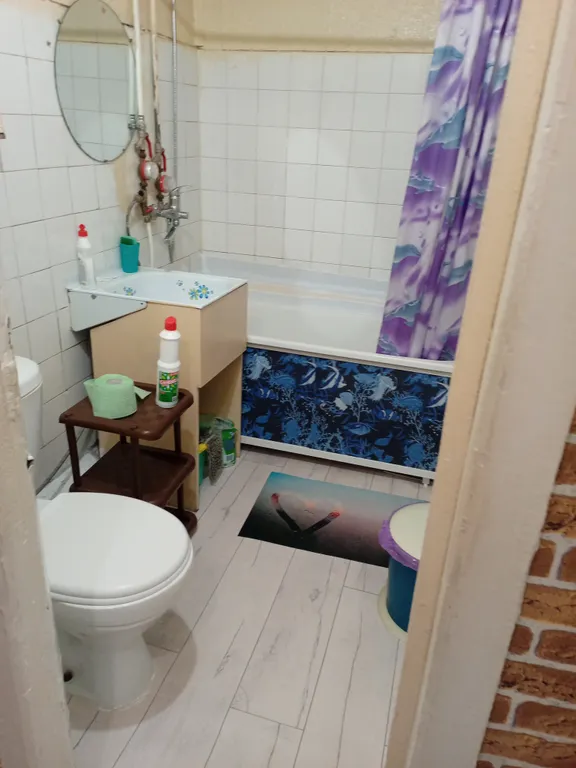 Уютная гостиная