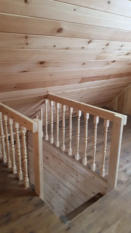 Жилой Дом с баней