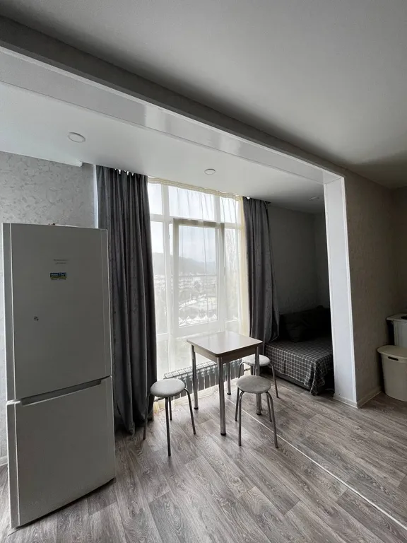 Студия в ЖК Босфор