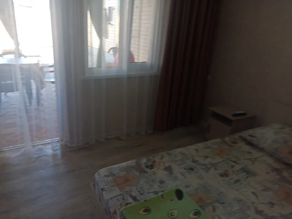 Двухкомнатная квартира с личной кухней