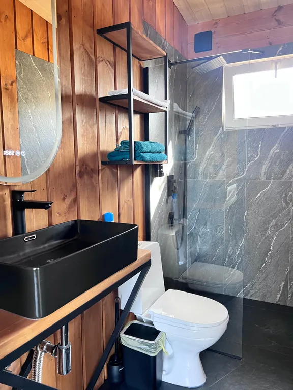 2-комнатный Дом