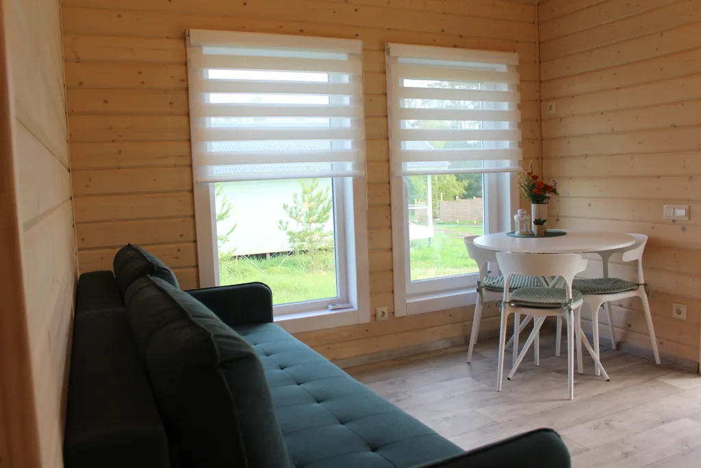 Коттедж Зеленый дом — Казань