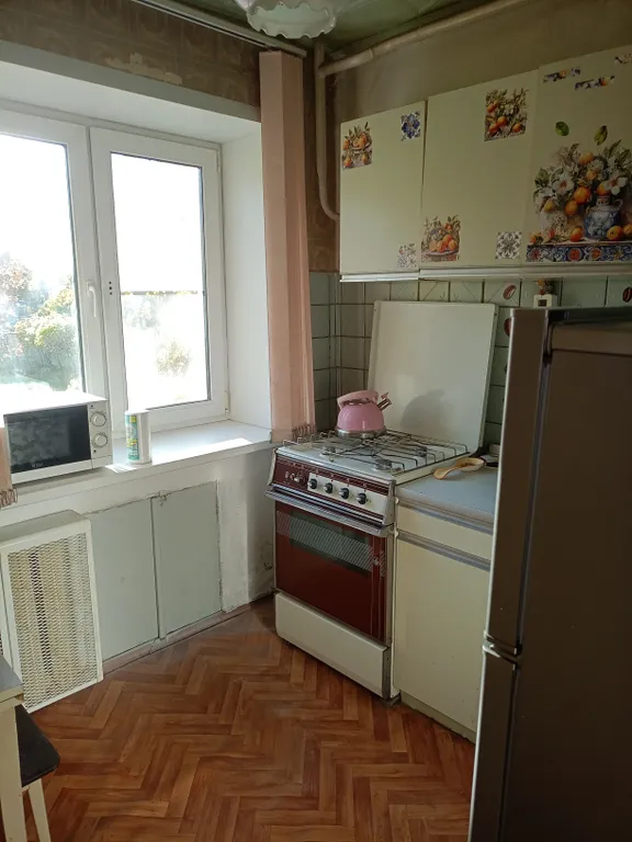 1-комнатная квартира в центре города