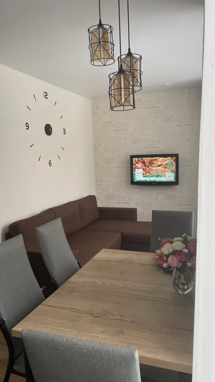 Апартаменты У Миланы