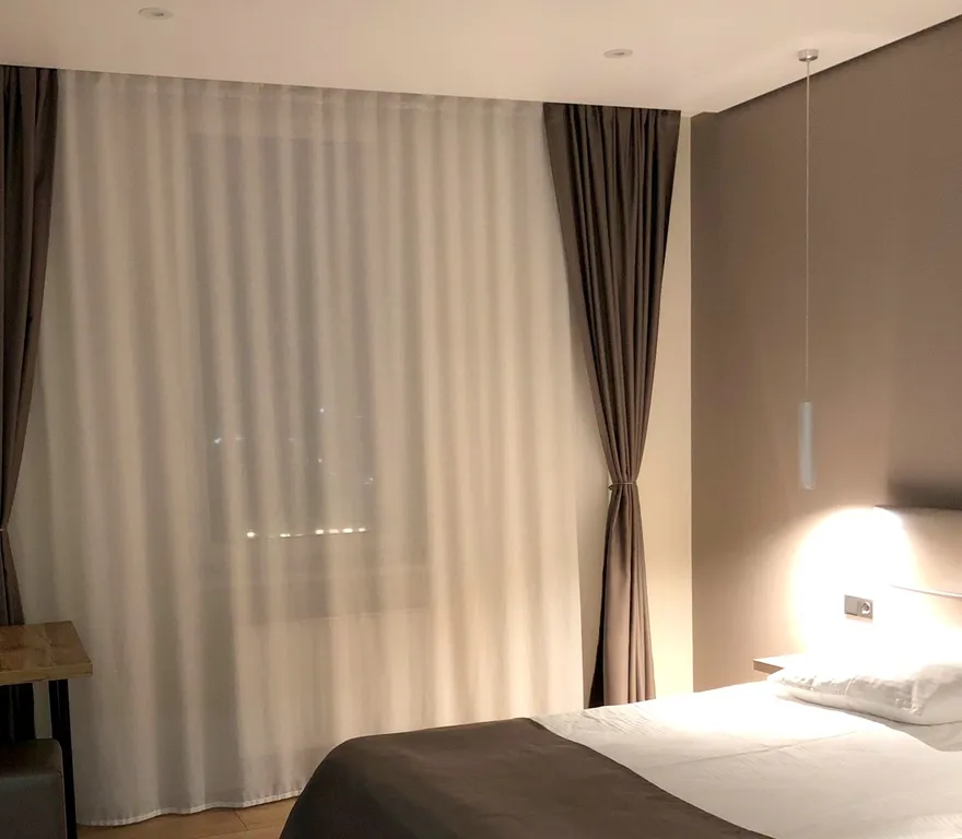 Квартира Апартаменты Parkgarten Lux — Калининград