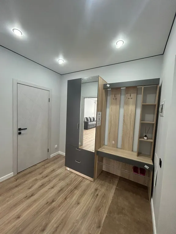 Комфортная евро двухкомнатная квартира