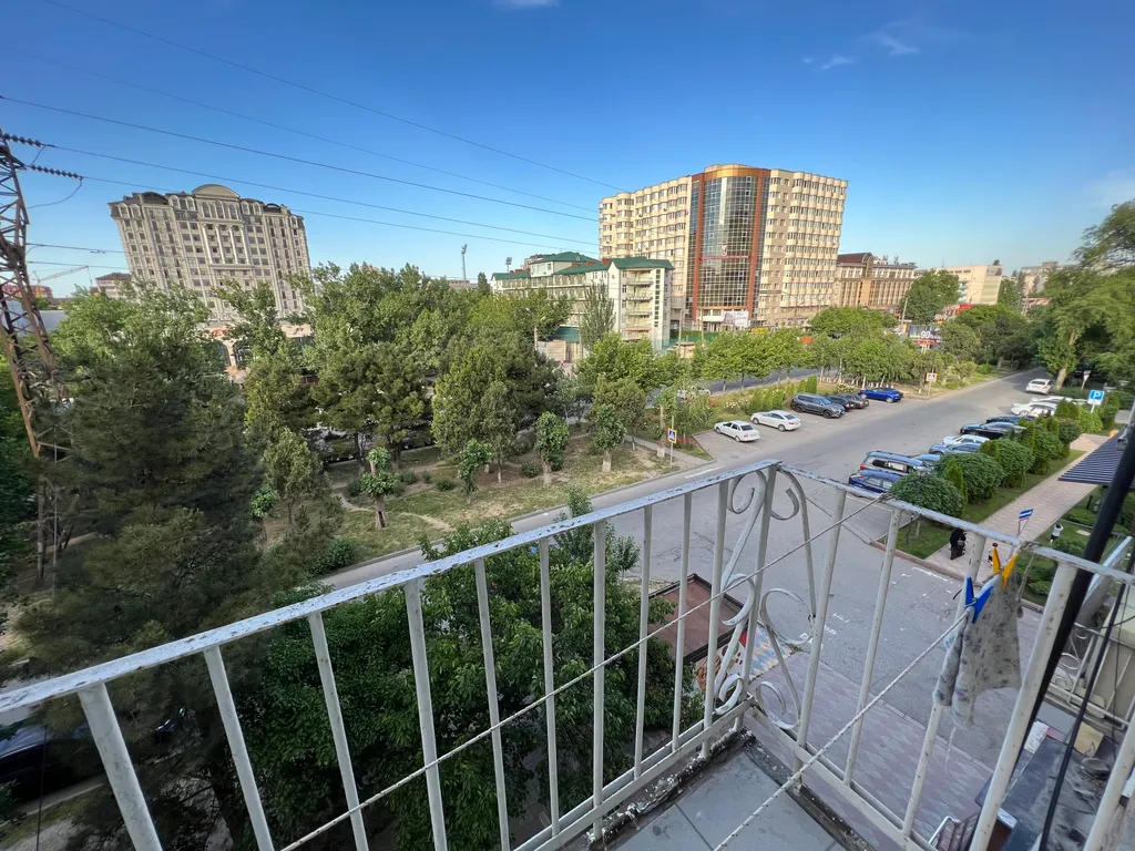Квартира Уютная квартира в центре города — Махачкала