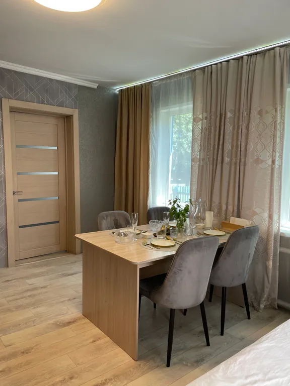 Дом в центре с электрическим отоплением