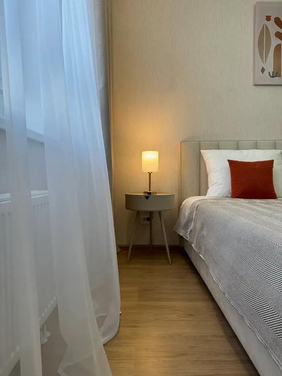 Стильная квартира