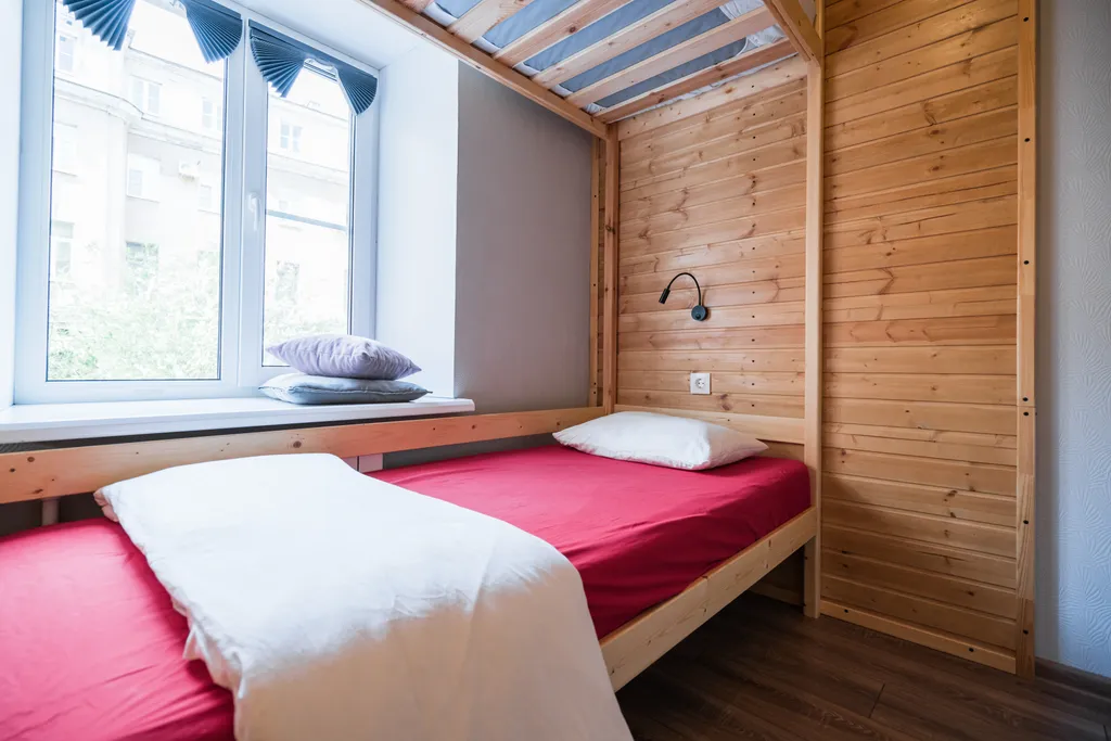 Квартира Квартира Green Studio — Санкт-Петербург