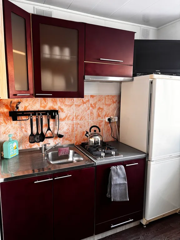 Уютная 2-ком.квартира в Карелии