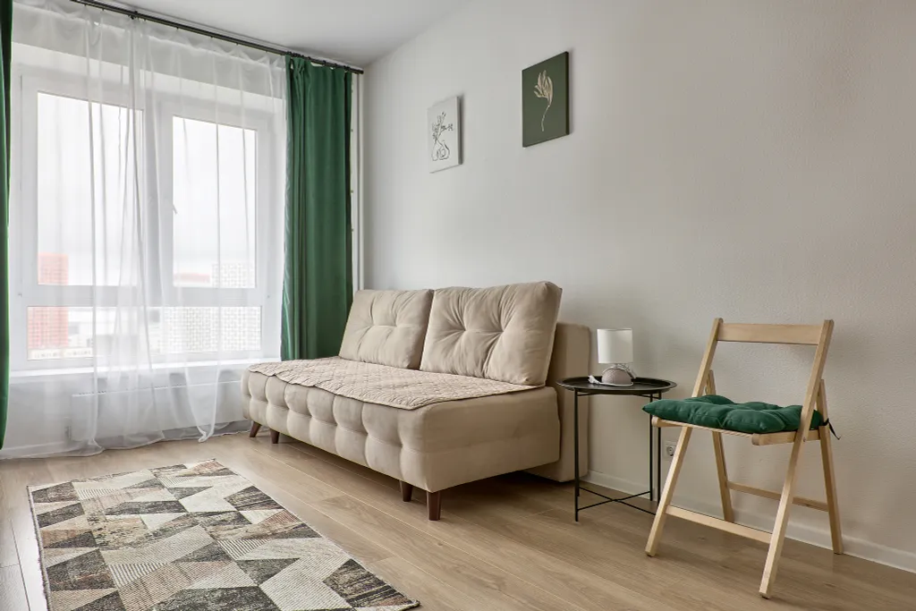 Евродвушка рядом с аэропортом Внуково