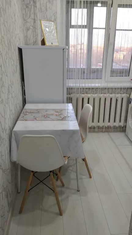 Уютная квартира в мкр. Западный