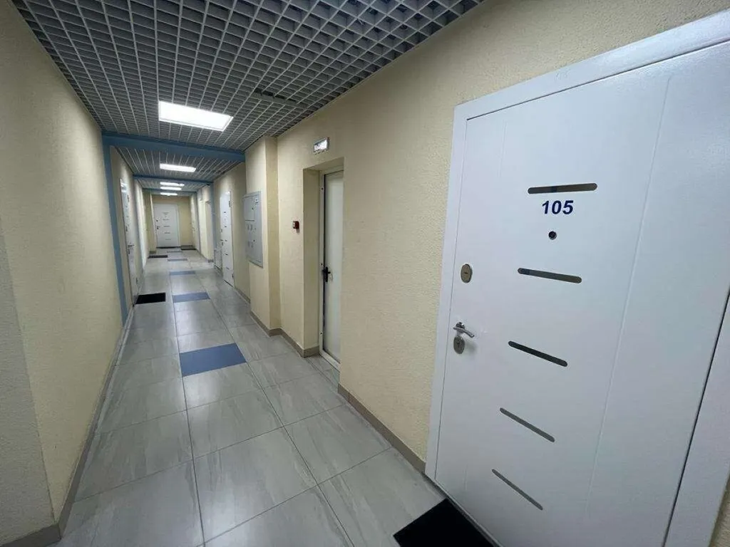 Квартира с красивым панорамным видом