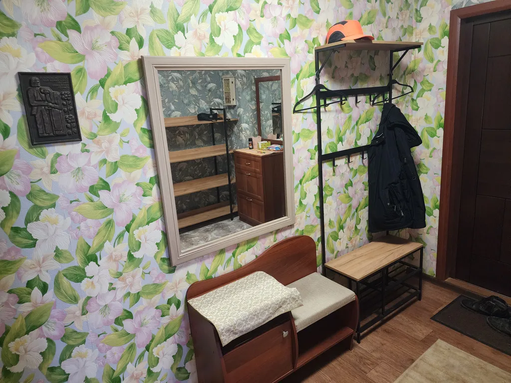 Светлая уютная квартира