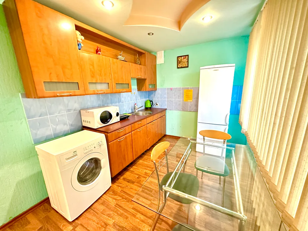 Комфортные апартаменты, 2 спальных места в шаге от центра