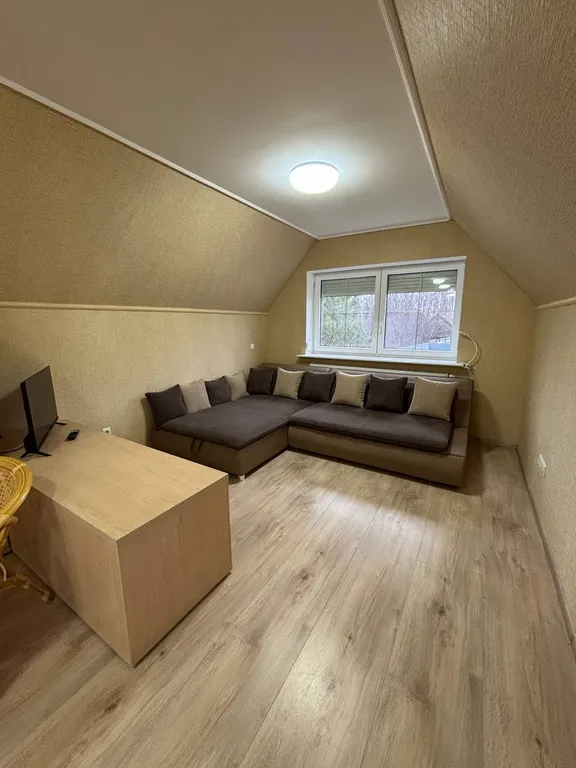 Уютный домик на побережье Балтийского моря