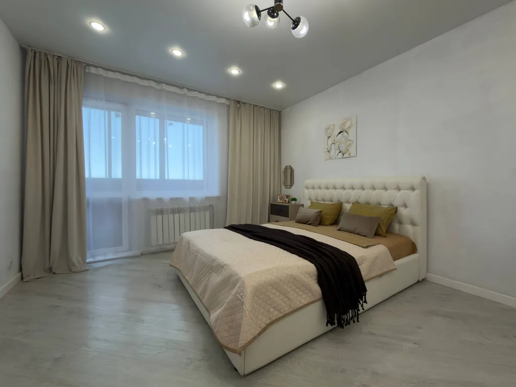 Квартира в центре города