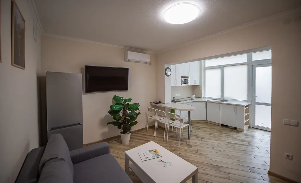 Квартира Апартаменты с террасой — Витино