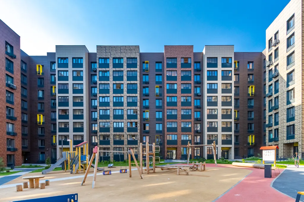 Романтическая студия в ЖК Миниполис Дивный