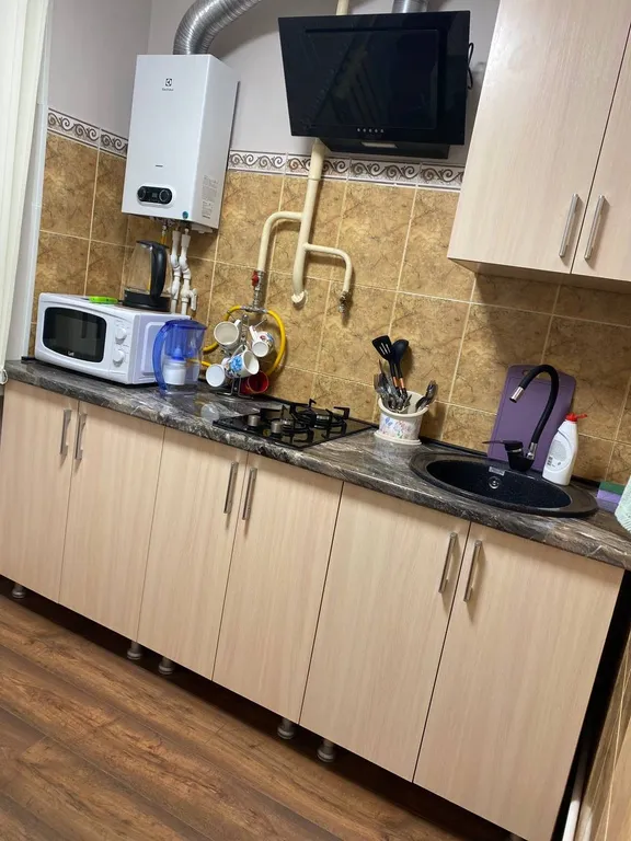 Уютная квартира в центре города