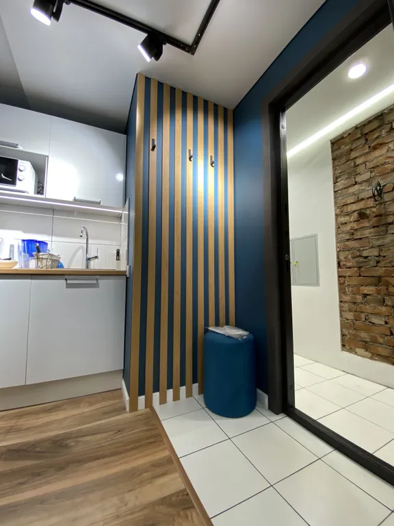 Синяя студия