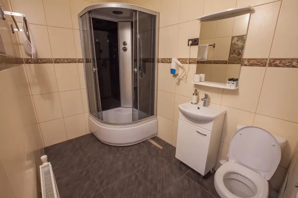 Уютный коттедж на 14 человек