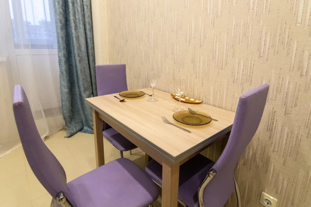 Апартаменты в тихом районе с хорошим ремонтом