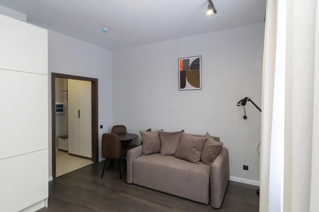 Квартира 1-комнатная Квартира — Новосибирск