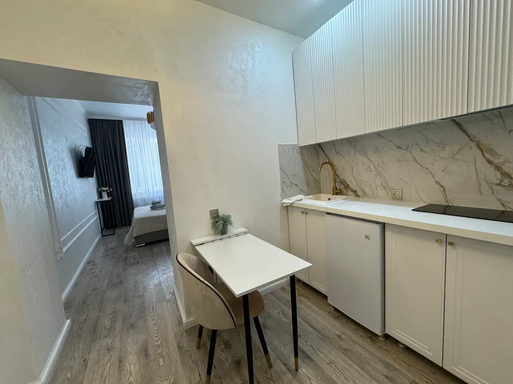 Роскошная квартира в центре курортной зоны