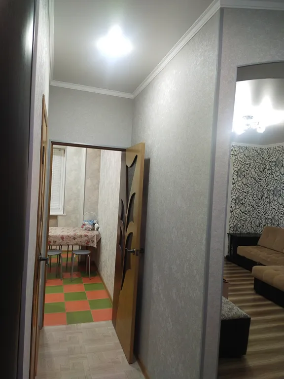 Уютная однокомнатная квартира