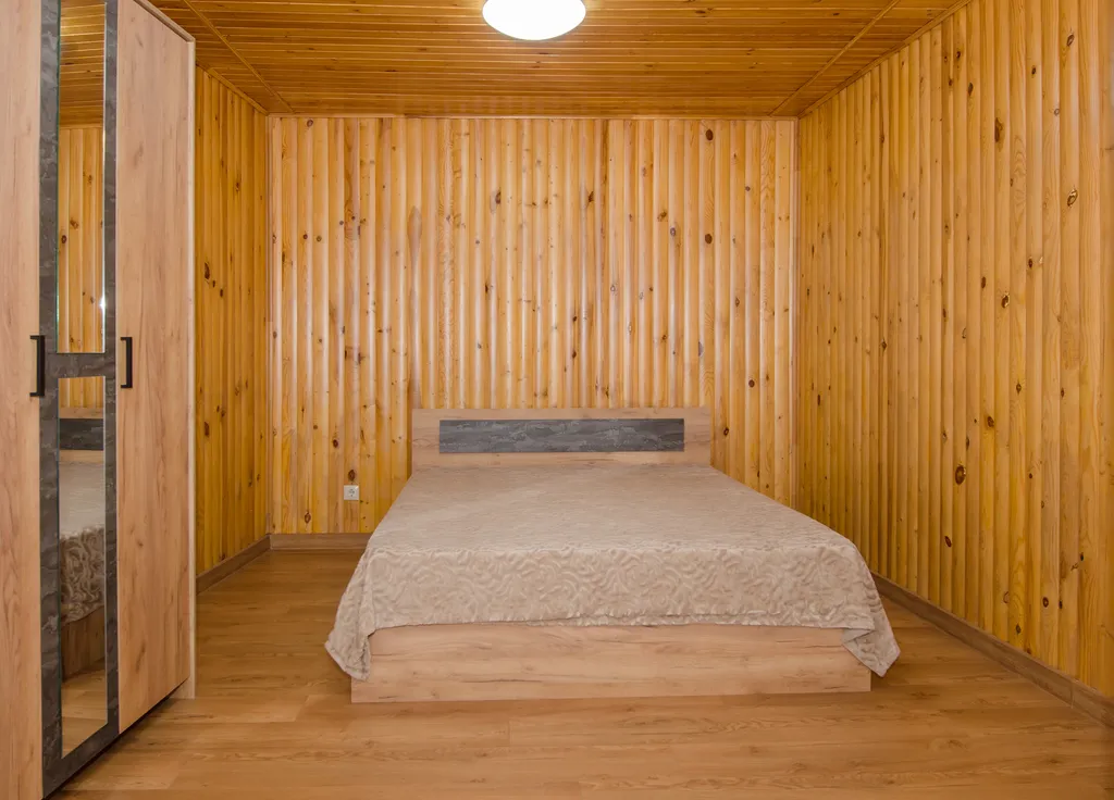 Коттедж Домик с парковкой и мангальной зоной — Кисловодск