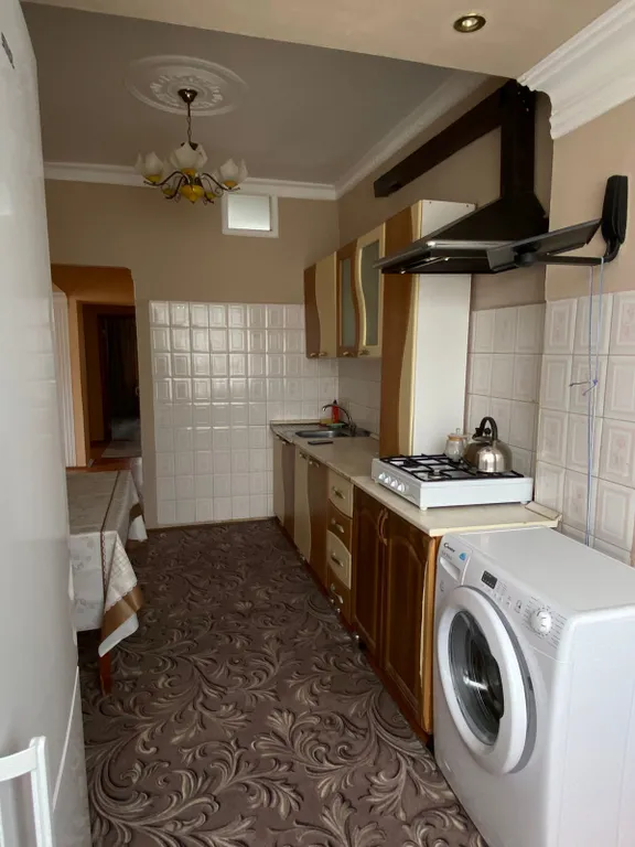 Уютная квартира в центре города