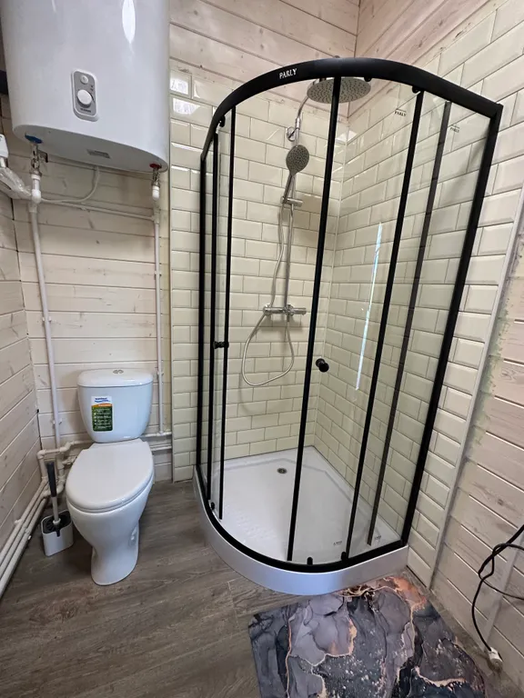 Дом с видом на закат