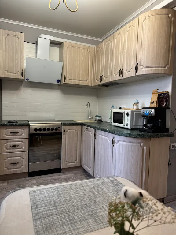 Уютная квартира в центре города