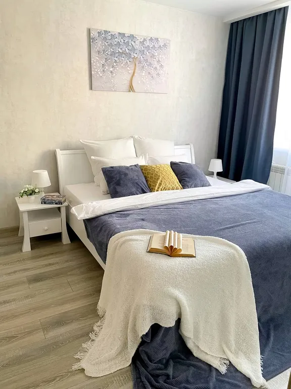 Квартира Современные, стильные апартаменты — аренда посуточно в Самара