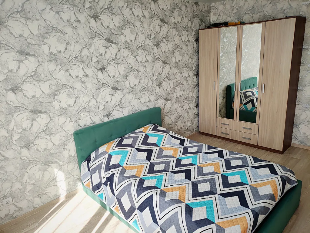 Однокомнатная квартира в новостройке