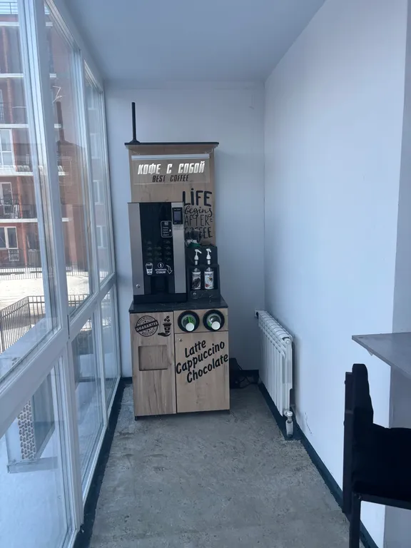 Гостинка рядом с КГЦО и МНТК