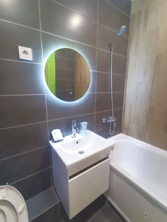 Новая квартира