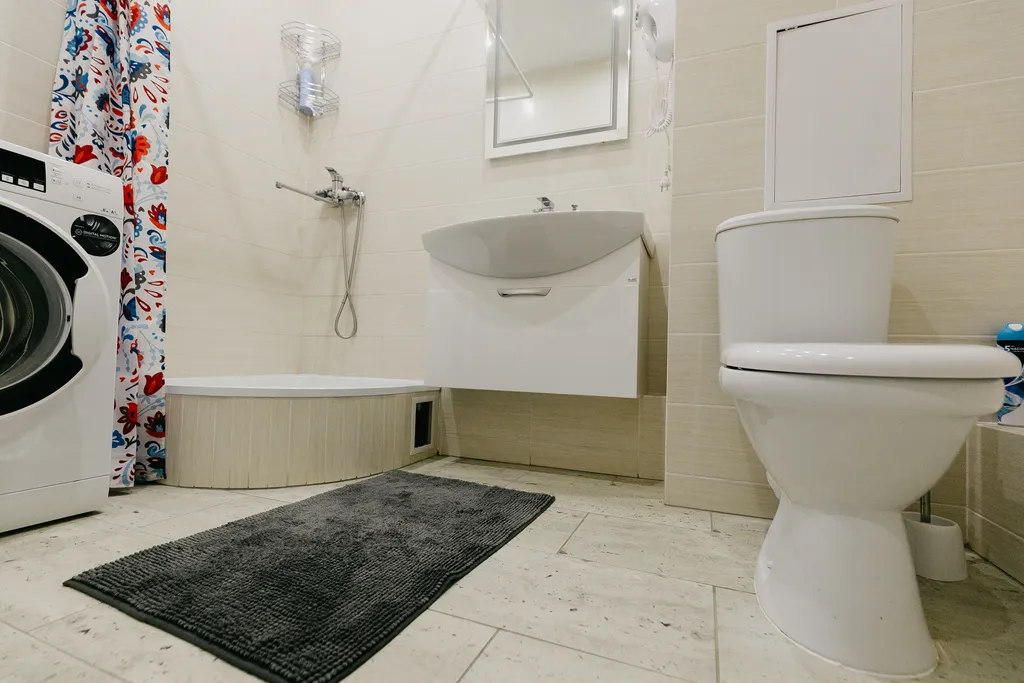 Современная евро-двухкомнатная квартира