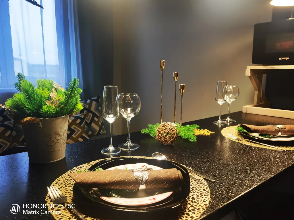 Новая квартира в современном жк