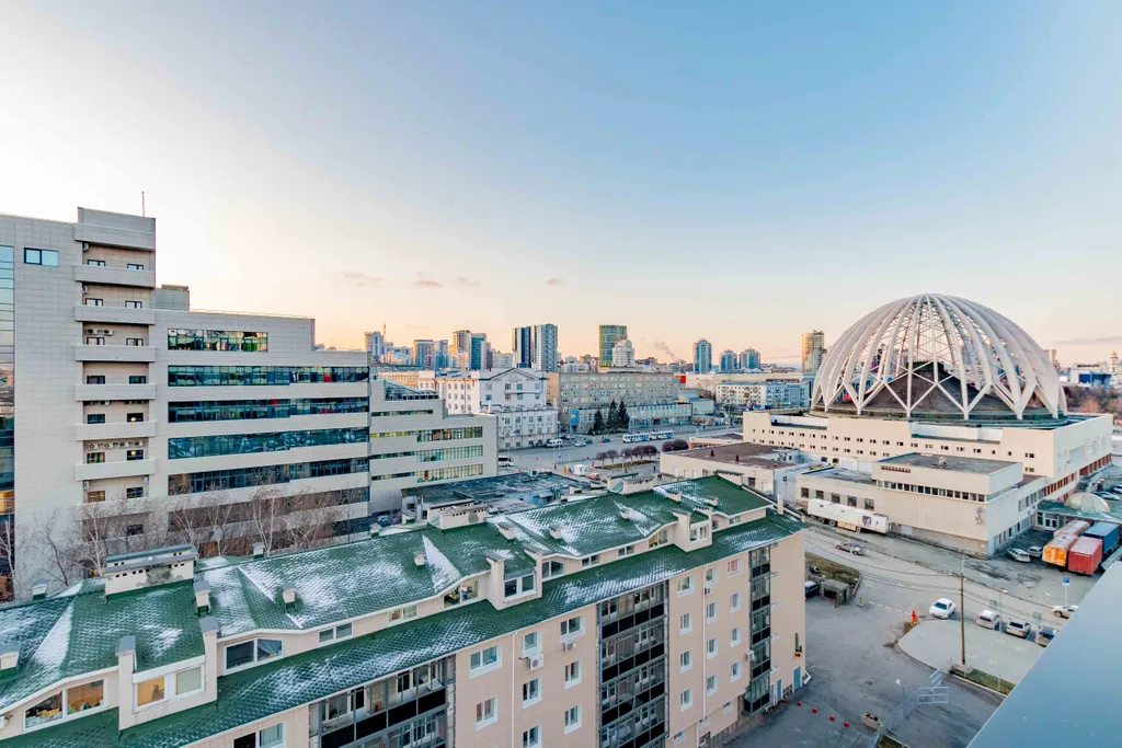 Квартира 1-комнатная Квартира — Екатеринбург